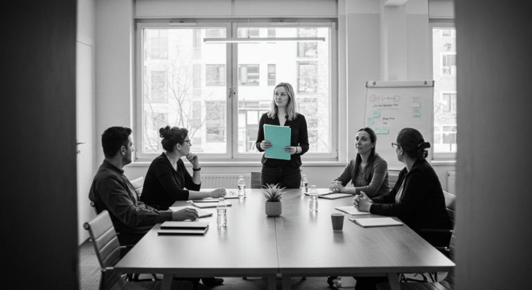 Transformational Leadership and Organizational Culture: The Key to Thriving Teams