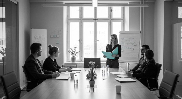 Leading with Impact: Your Guide to Effective Leadership and Teamwork
