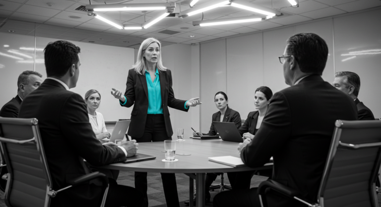 Empower Your Career: Navigating the Management Track for Women