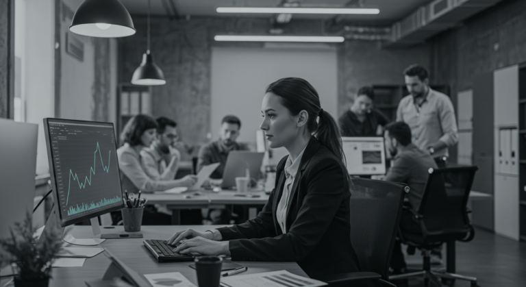 Work Life Balance and Productivity: Redefining Success for Sustainable Leadership