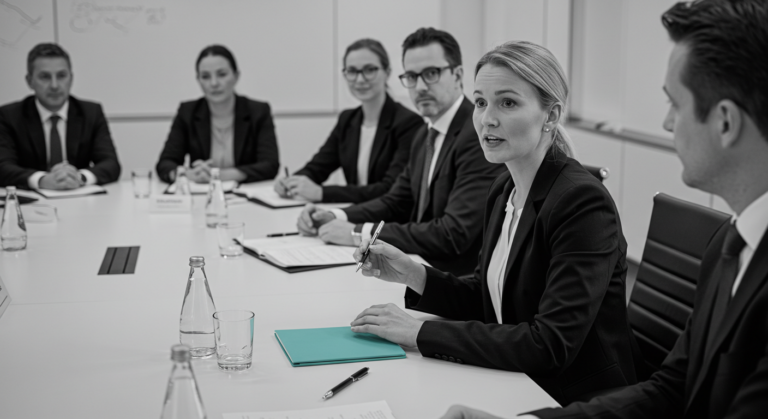 Empower Your Career: How to Stand Out at Work Like a Pro