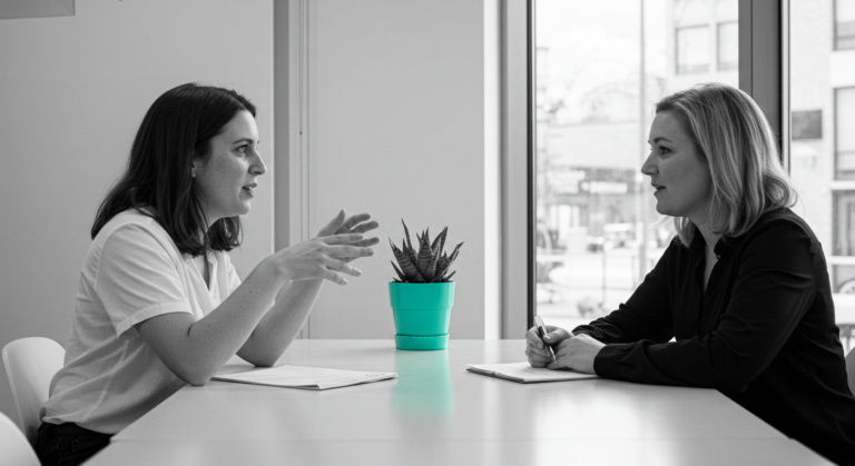 Career Confidence Coaching: Transform Your Leadership Impact Through Strategic Partnership