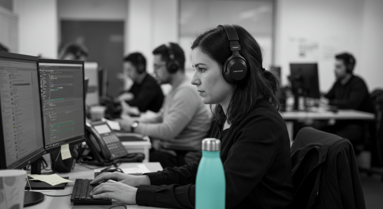 How to Concentrate at Work: Master Your Focus in a Distracted World