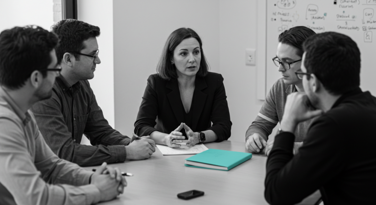 How to Be a Good Manager: Leading With Authenticity and Impact